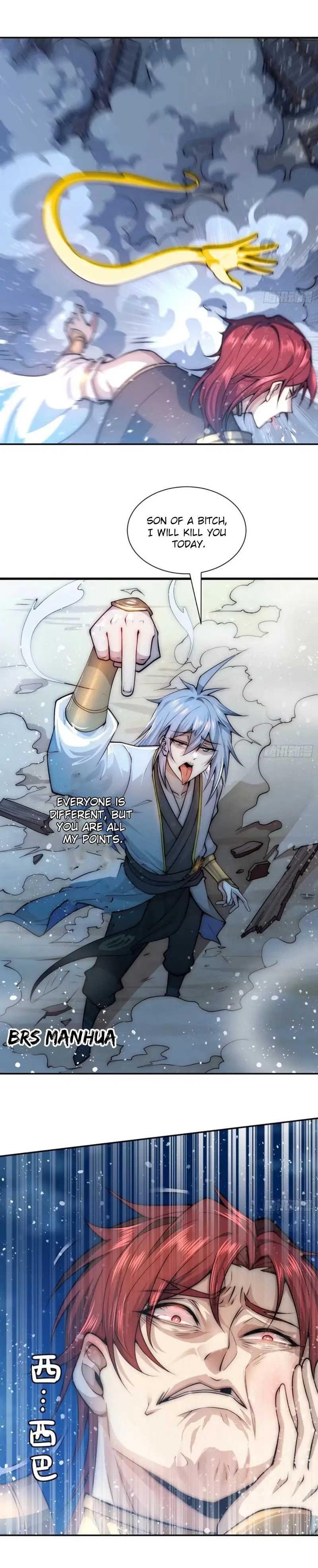 Invincible at the Start Chapter 54 - Page 11