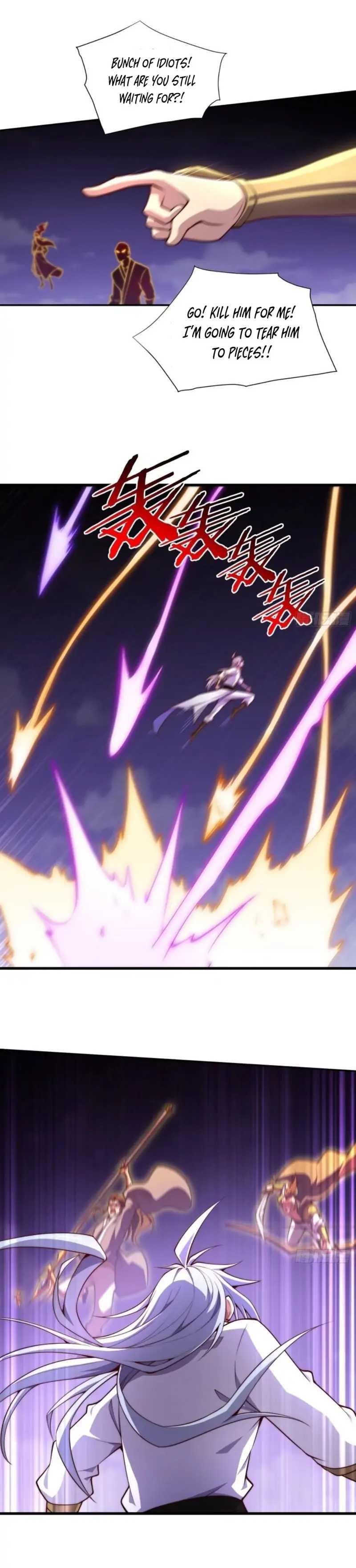 Invincible at the Start Chapter 54 - Page 12