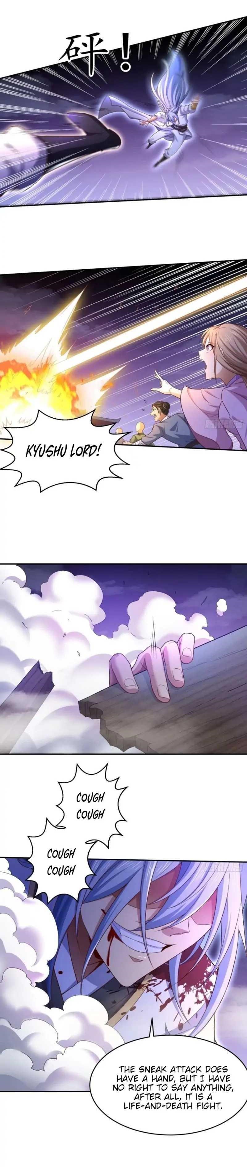 Invincible at the Start Chapter 54 - Page 14