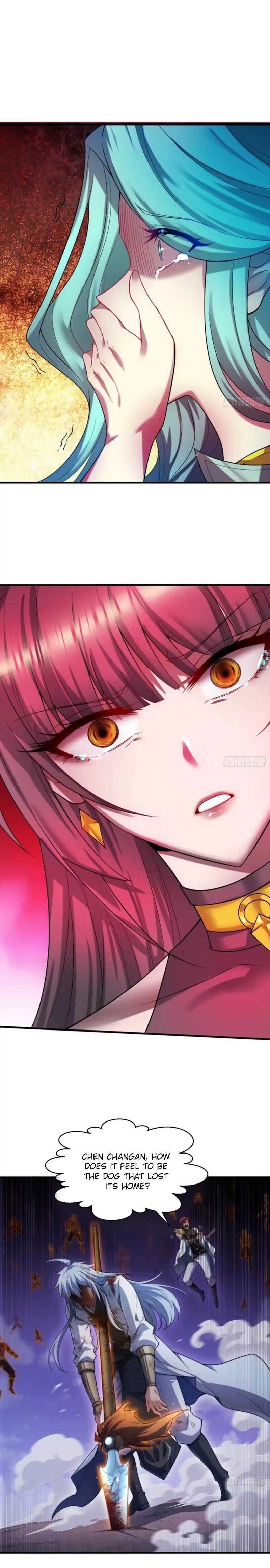 Invincible at the Start Chapter 54 - Page 17