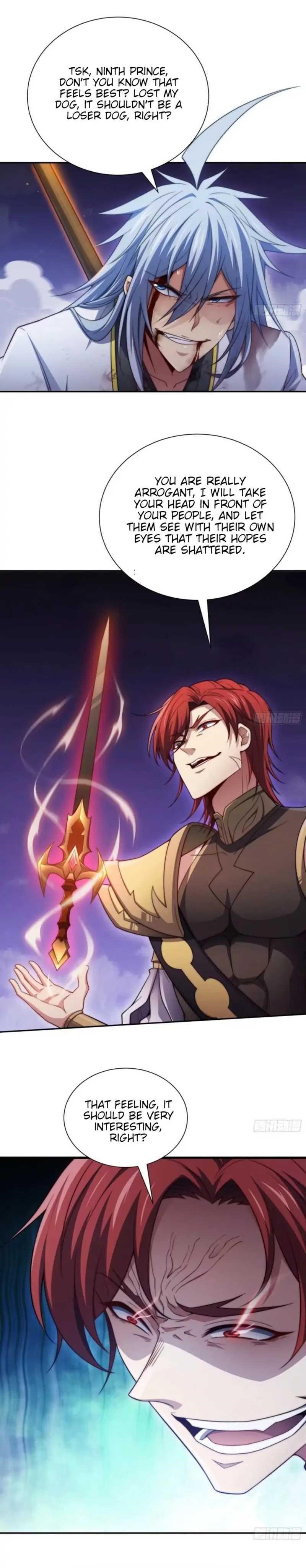 Invincible at the Start Chapter 54 - Page 18