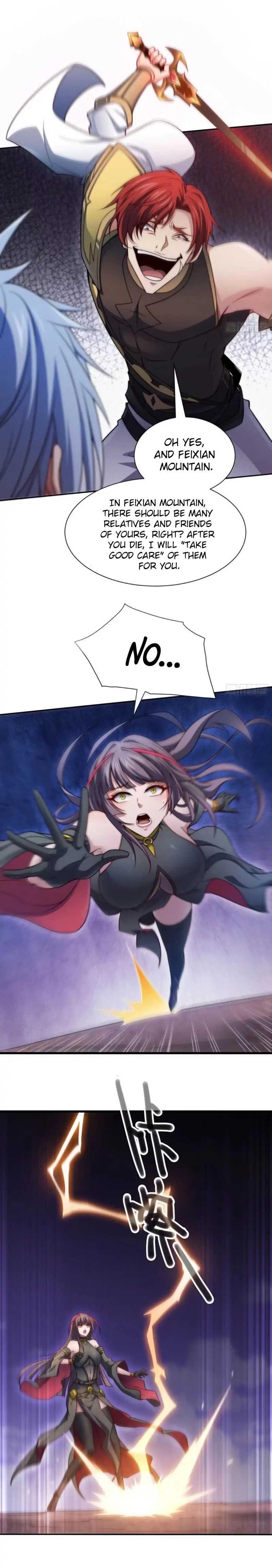 Invincible at the Start Chapter 54 - Page 19