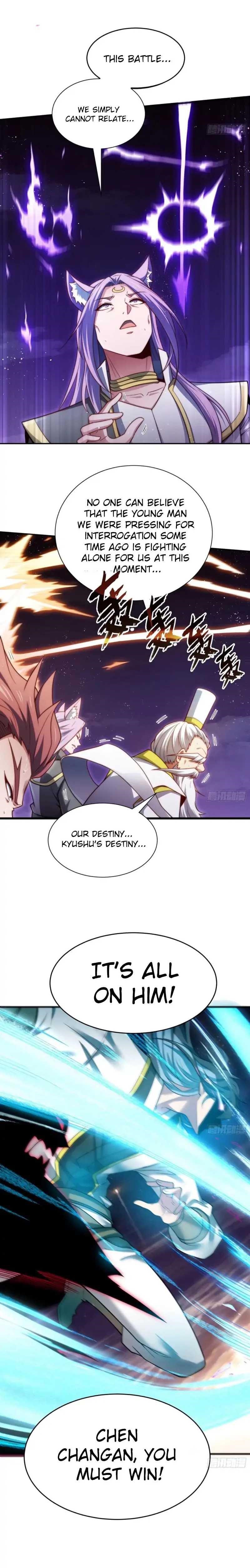 Invincible at the Start Chapter 54 - Page 2