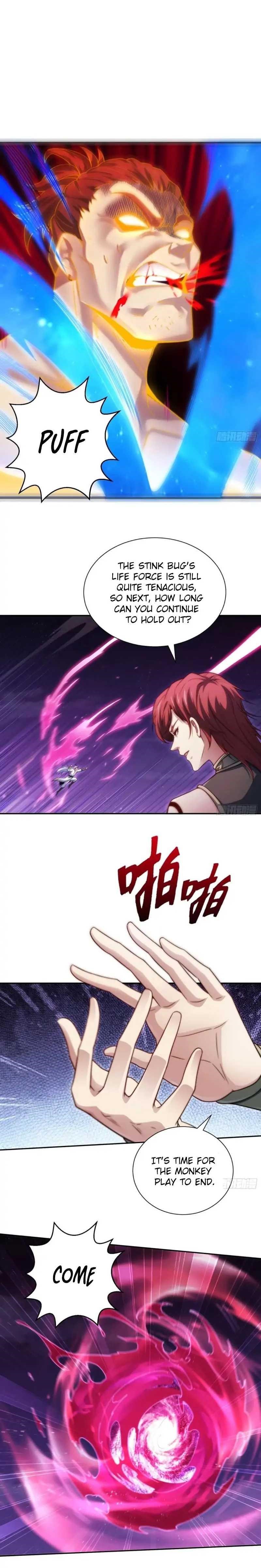 Invincible at the Start Chapter 54 - Page 3