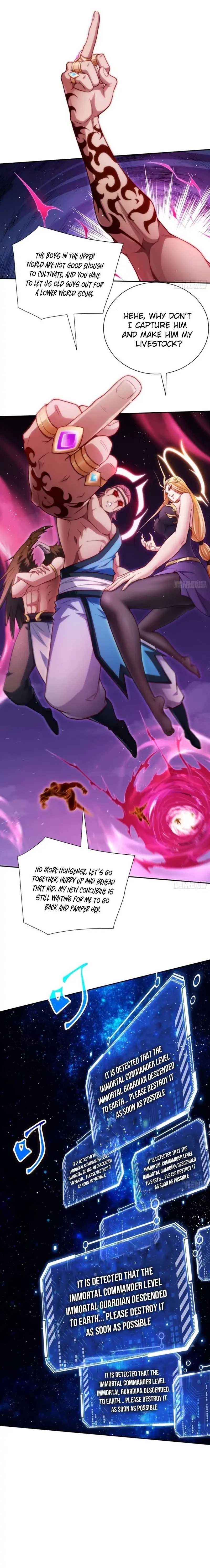 Invincible at the Start Chapter 54 - Page 4