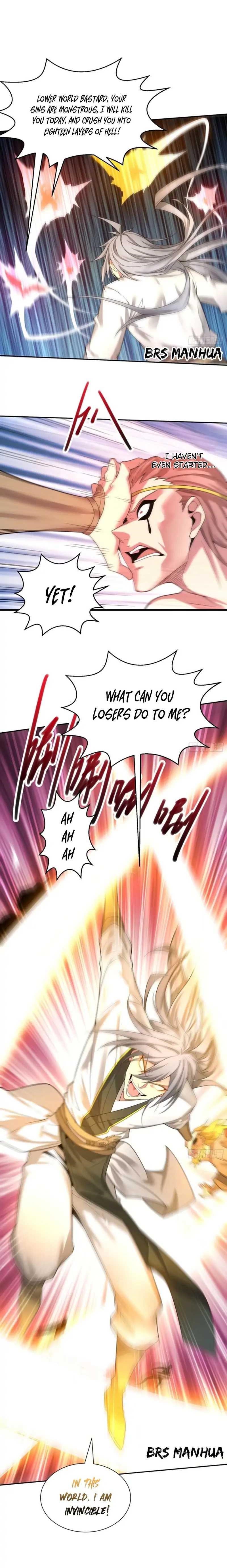 Invincible at the Start Chapter 54 - Page 5