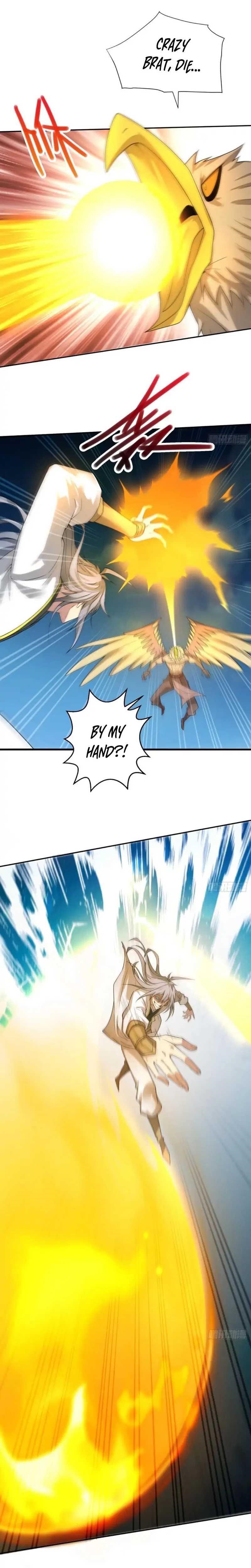 Invincible at the Start Chapter 54 - Page 6