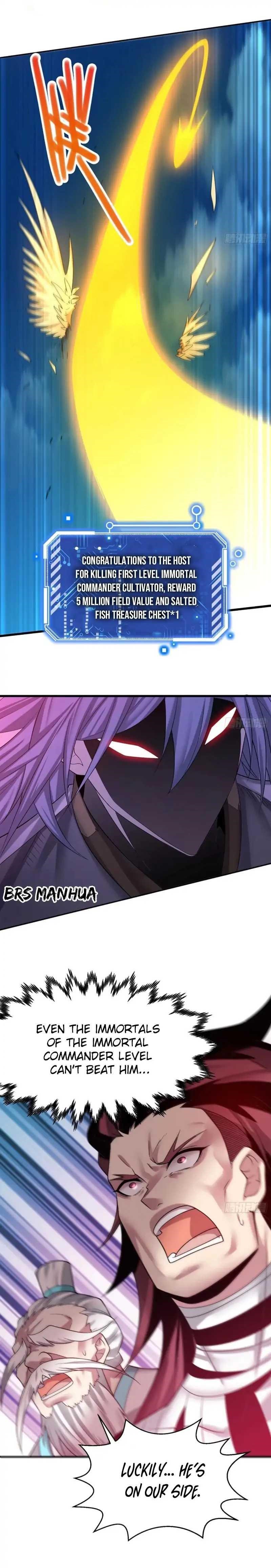 Invincible at the Start Chapter 54 - Page 7