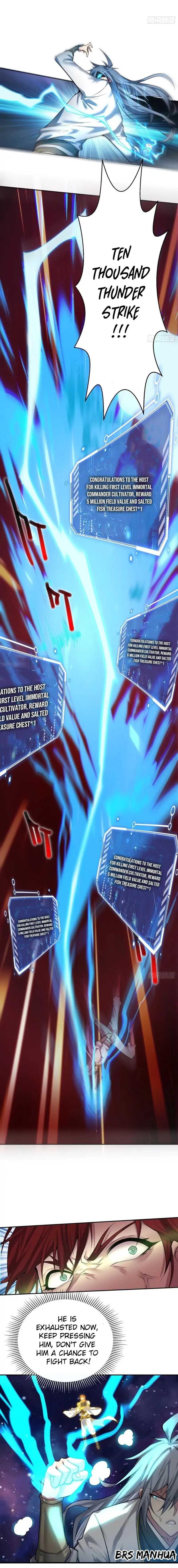 Invincible at the Start Chapter 54 - Page 8