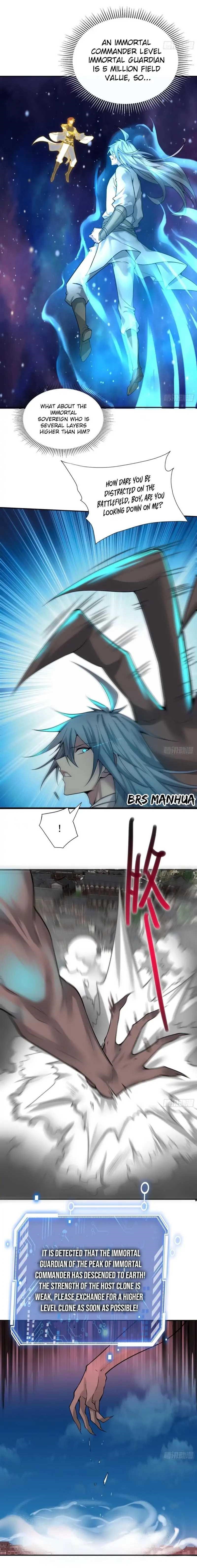 Invincible at the Start Chapter 54 - Page 9