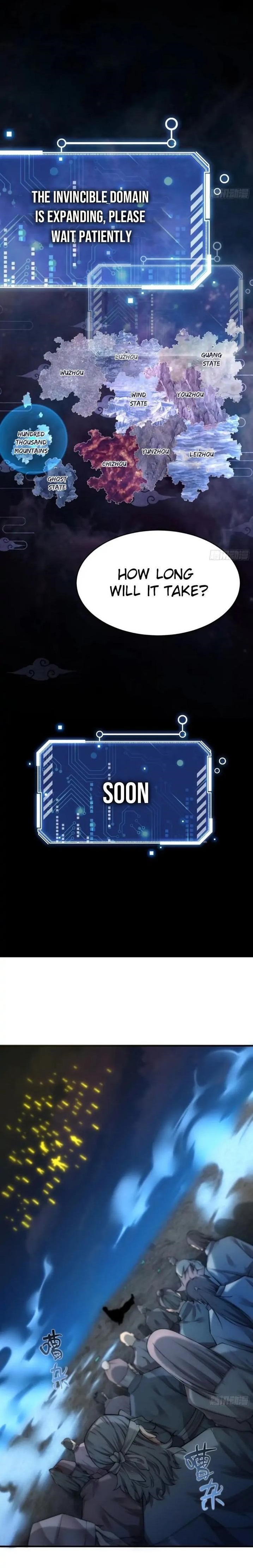 Invincible at the Start Chapter 55 - Page 1