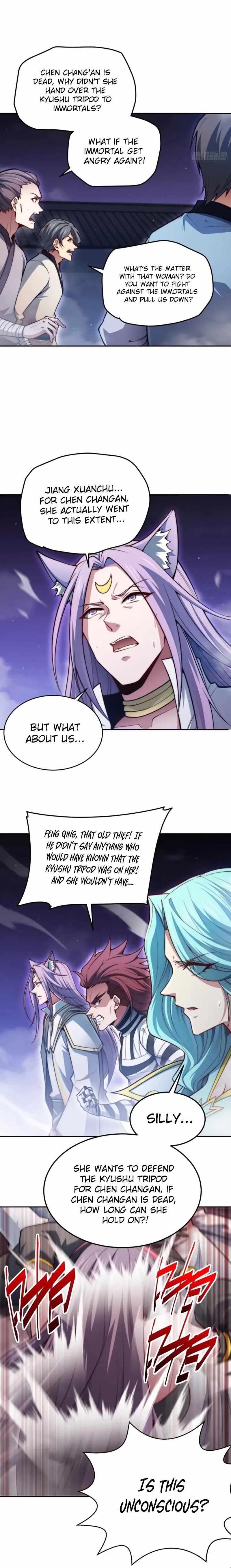 Invincible at the Start Chapter 55 - Page 11