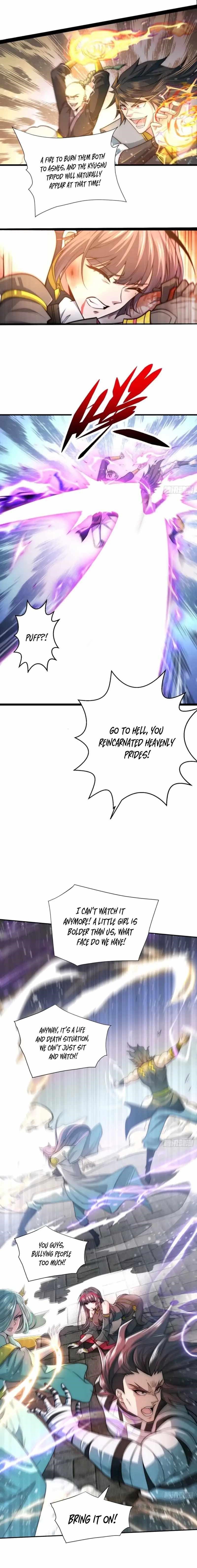 Invincible at the Start Chapter 55 - Page 12