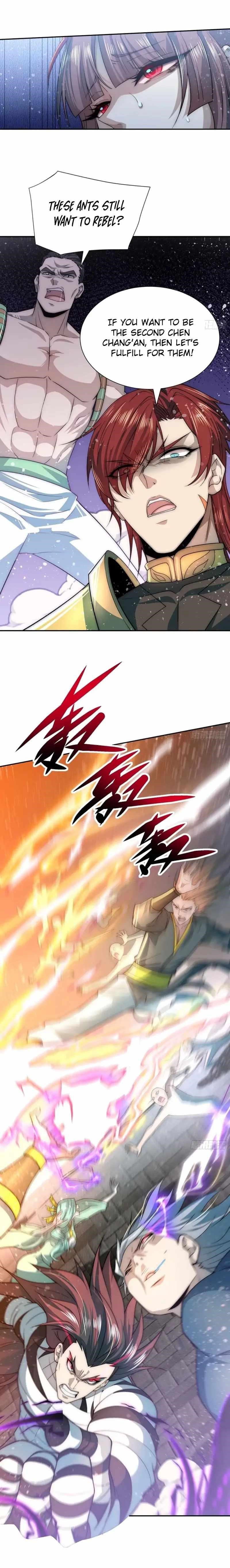 Invincible at the Start Chapter 55 - Page 13