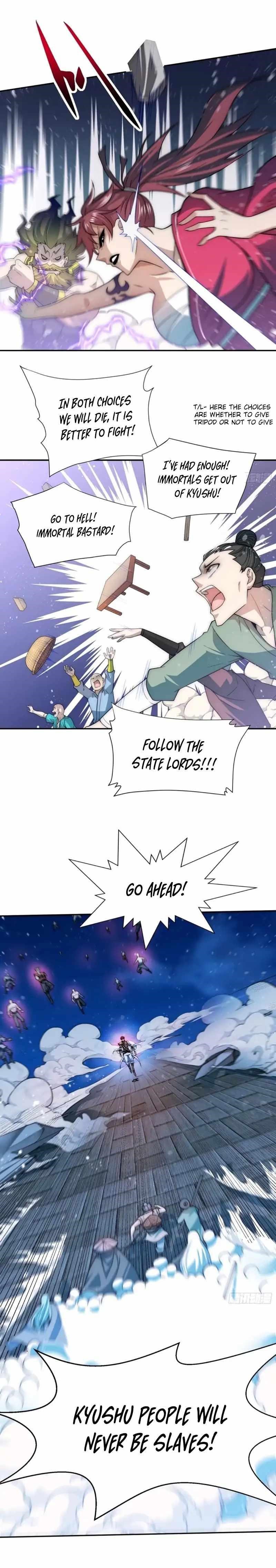 Invincible at the Start Chapter 55 - Page 14