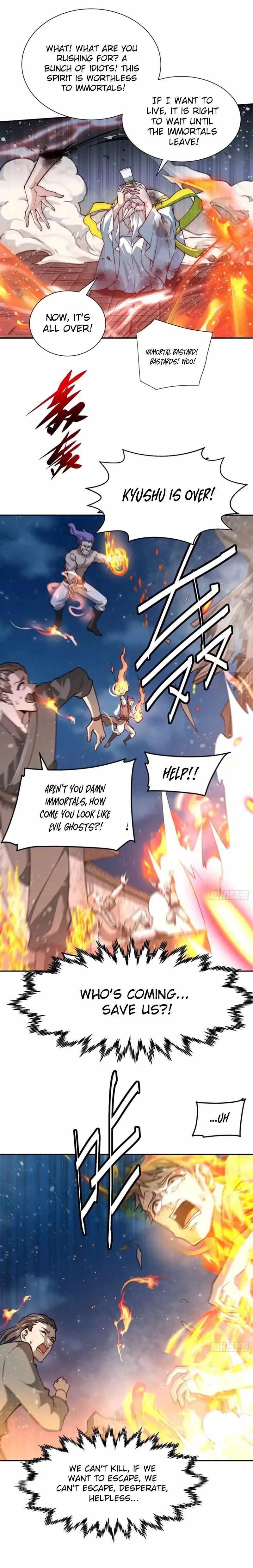 Invincible at the Start Chapter 55 - Page 16