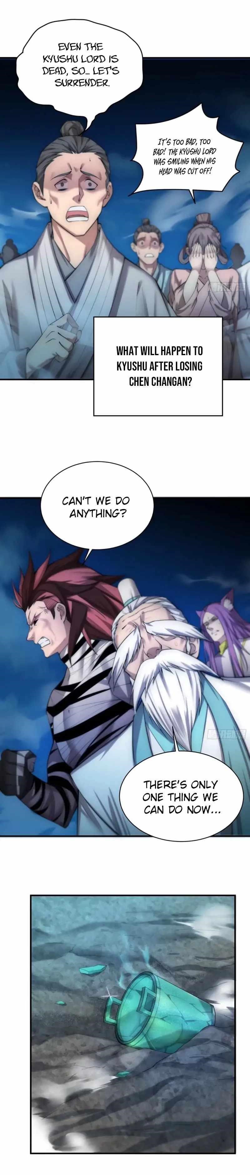 Invincible at the Start Chapter 55 - Page 2