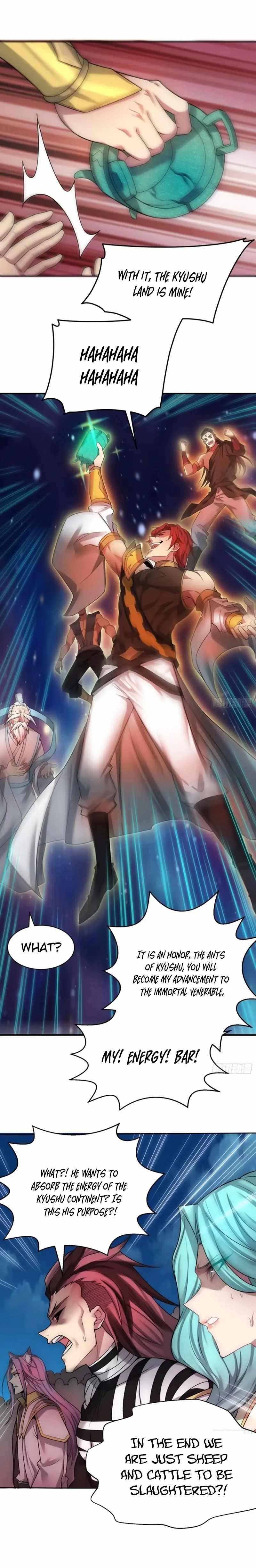 Invincible at the Start Chapter 55 - Page 4