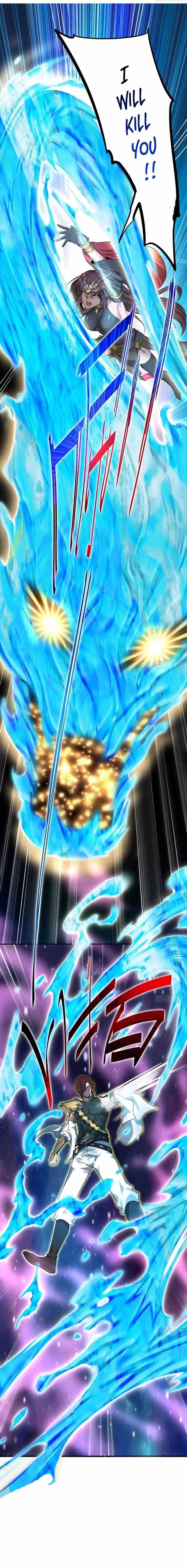 Invincible at the Start Chapter 55 - Page 7