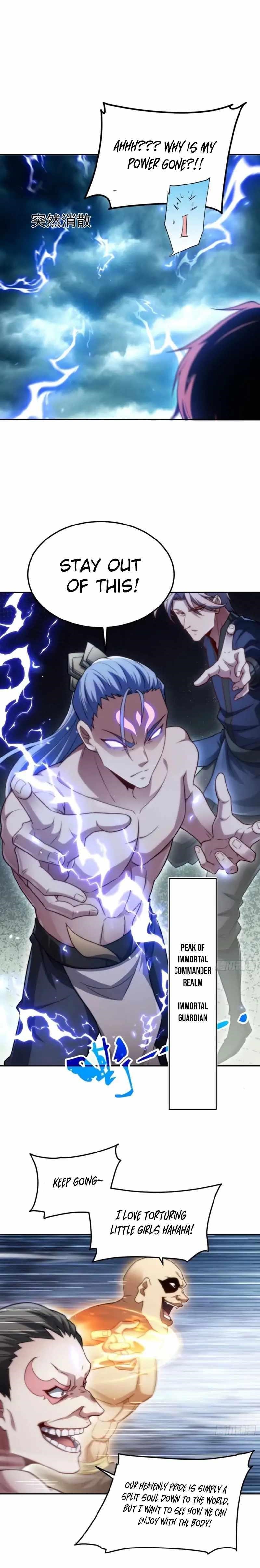 Invincible at the Start Chapter 55 - Page 9