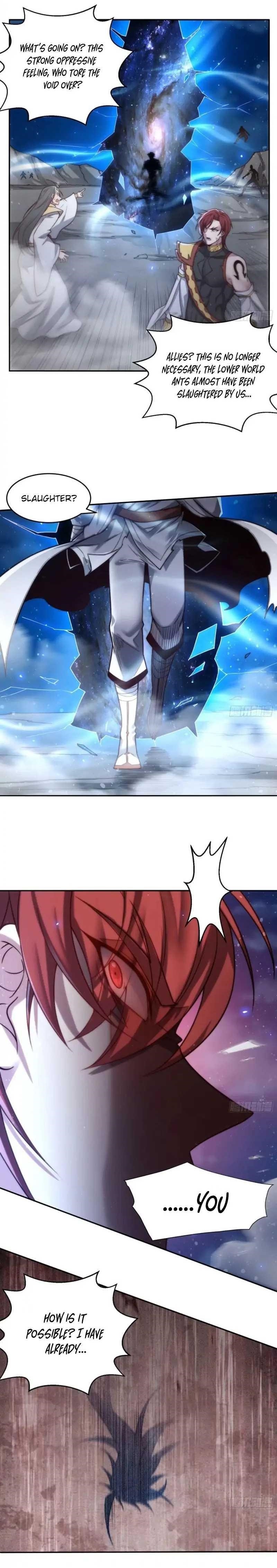 Invincible at the Start Chapter 56 - Page 1