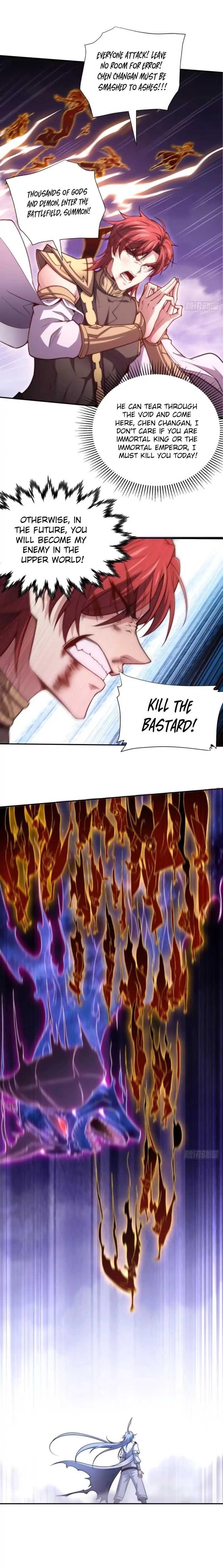 Invincible at the Start Chapter 56 - Page 10