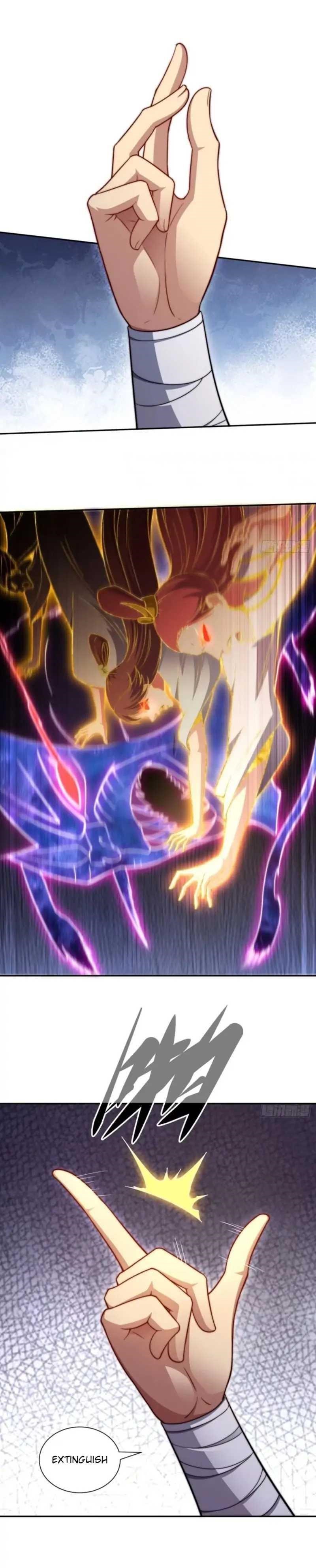 Invincible at the Start Chapter 56 - Page 11