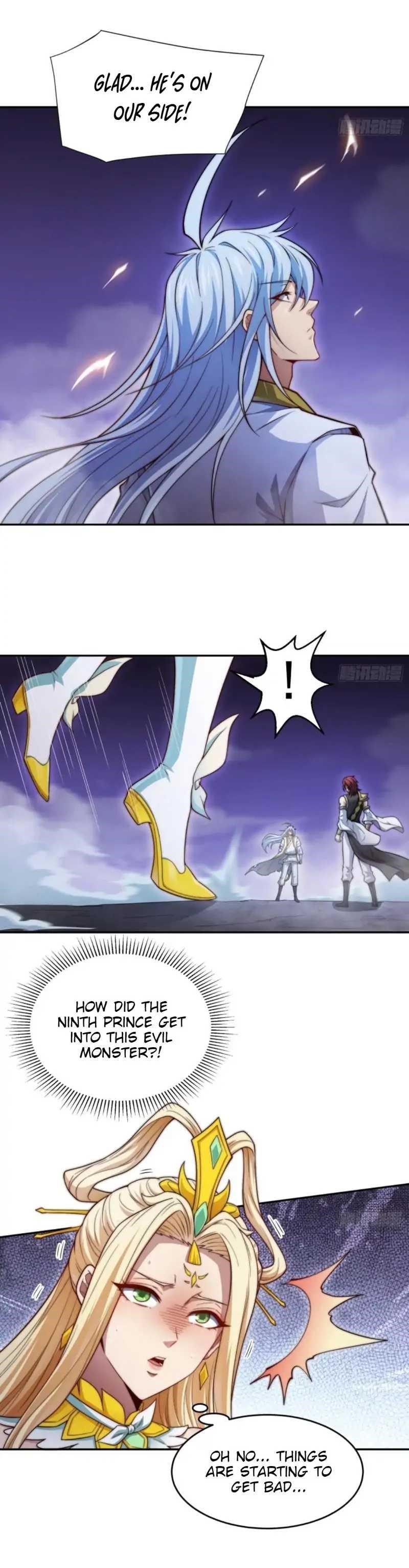 Invincible at the Start Chapter 56 - Page 14