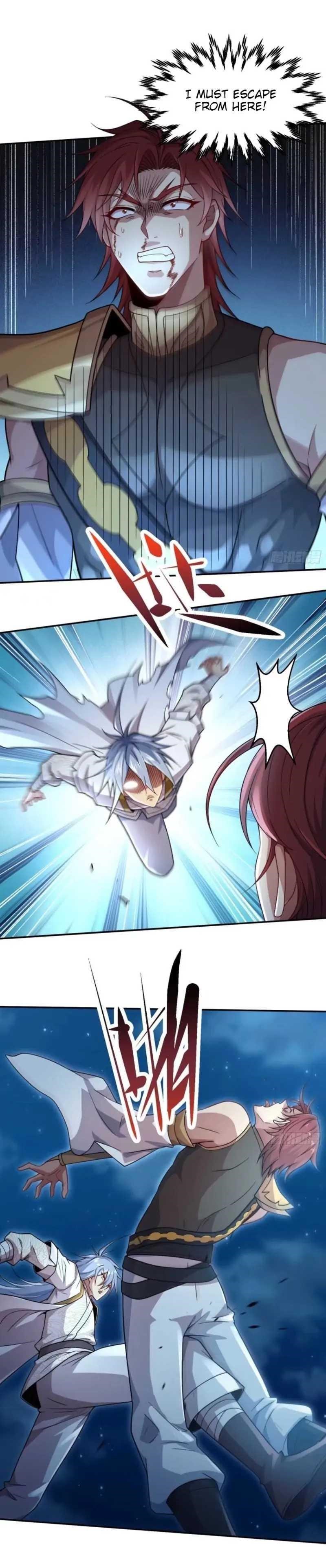 Invincible at the Start Chapter 56 - Page 19