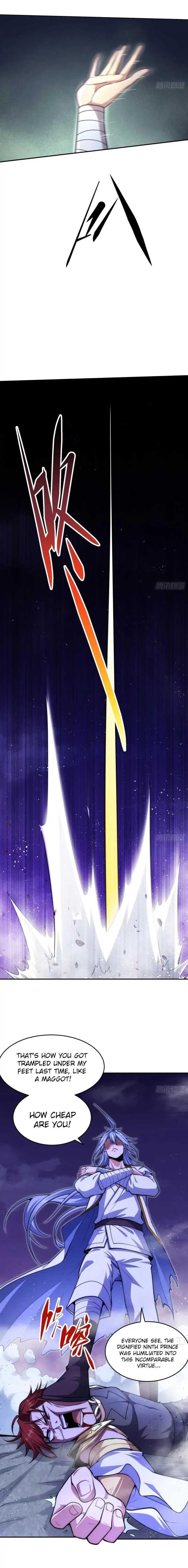 Invincible at the Start Chapter 56 - Page 20