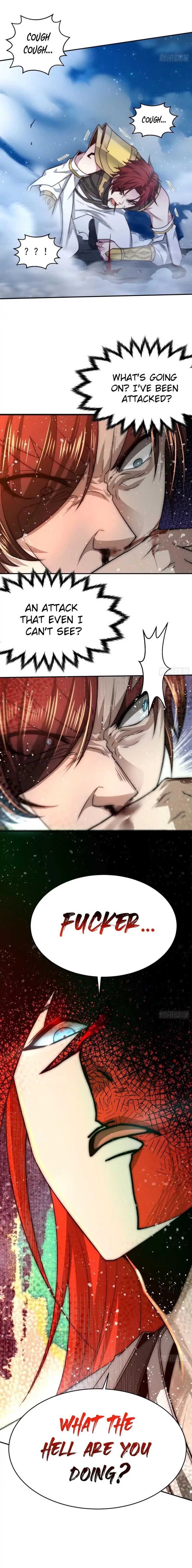 Invincible at the Start Chapter 56 - Page 4