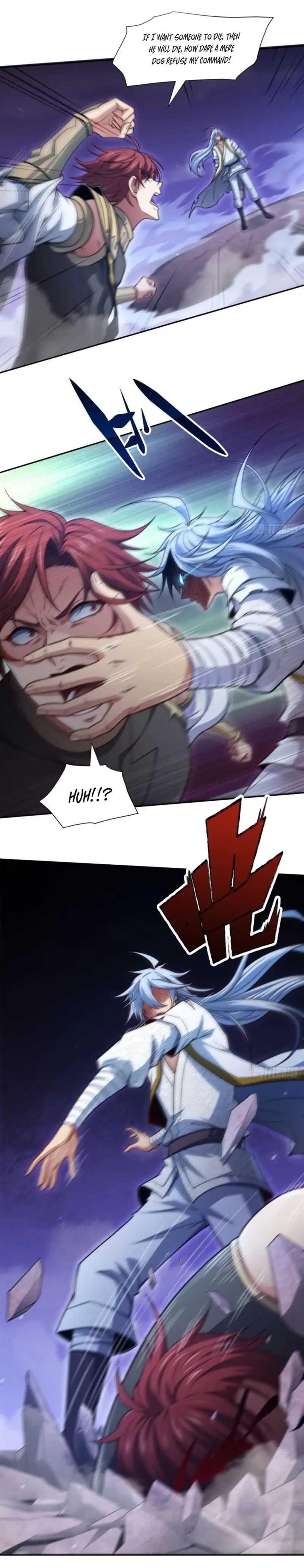 Invincible at the Start Chapter 56 - Page 5