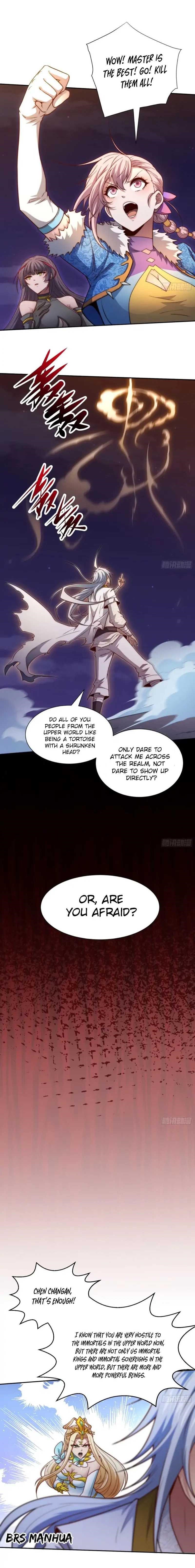 Invincible at the Start Chapter 57 - Page 10