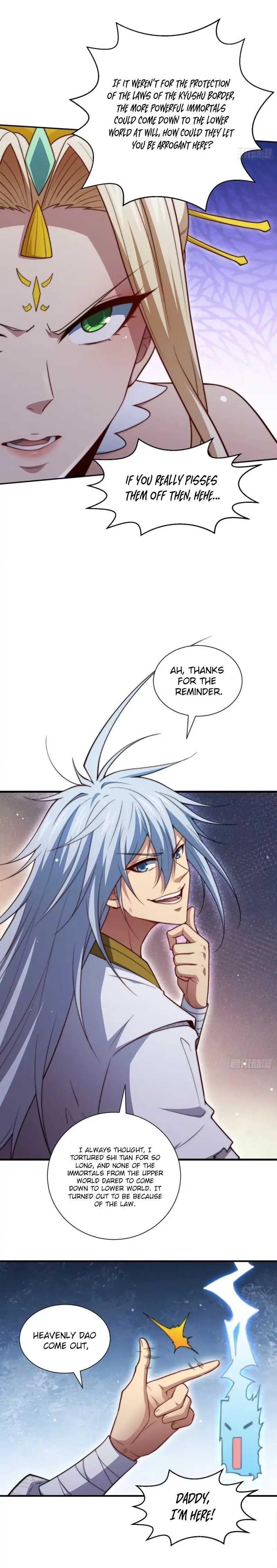 Invincible at the Start Chapter 57 - Page 11