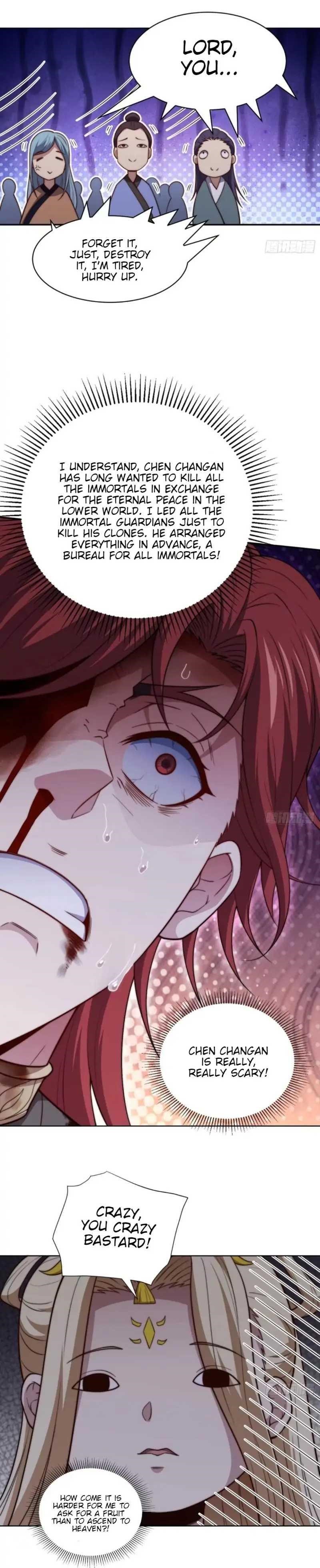 Invincible at the Start Chapter 57 - Page 13