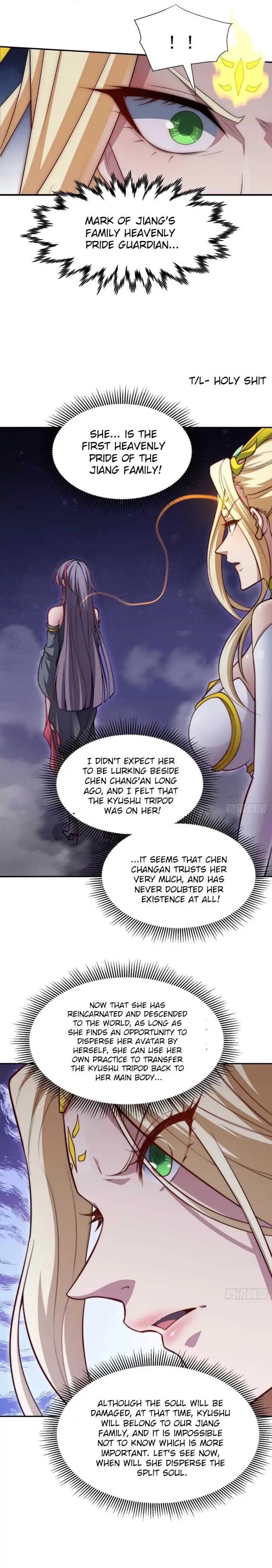 Invincible at the Start Chapter 57 - Page 14