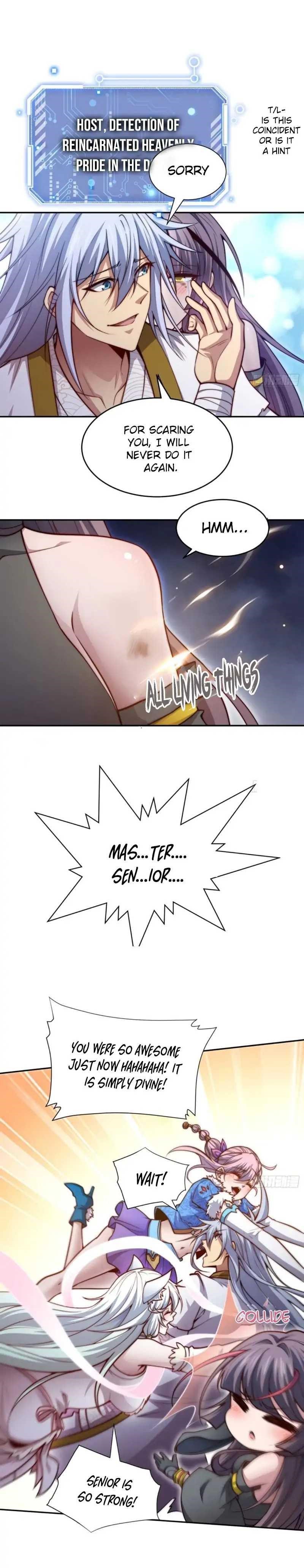 Invincible at the Start Chapter 57 - Page 4