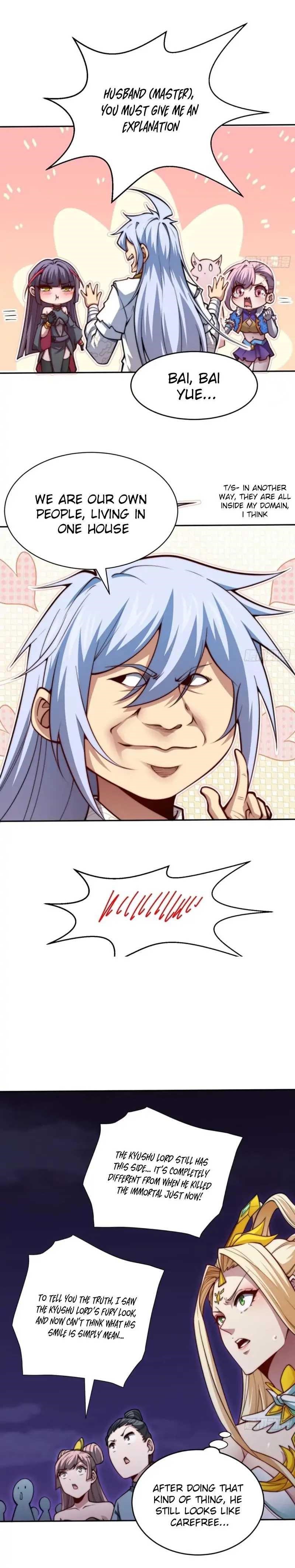 Invincible at the Start Chapter 57 - Page 6