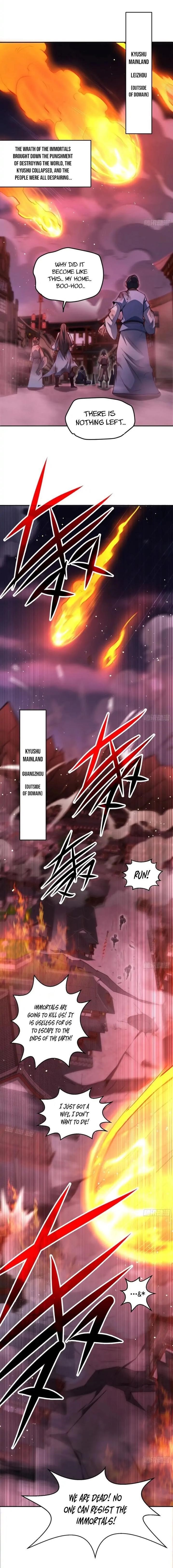 Invincible at the Start Chapter 58 - Page 1