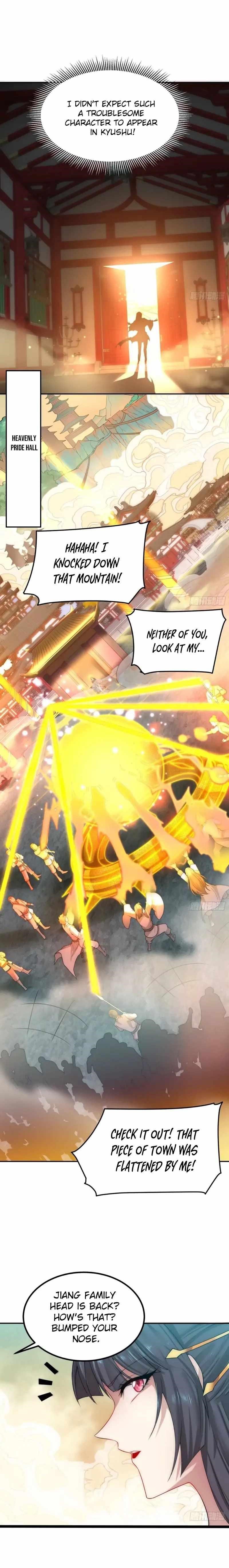 Invincible at the Start Chapter 58 - Page 10