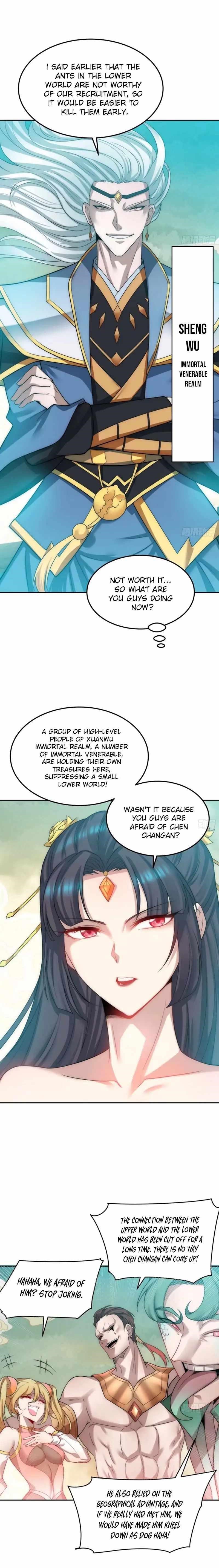 Invincible at the Start Chapter 58 - Page 11