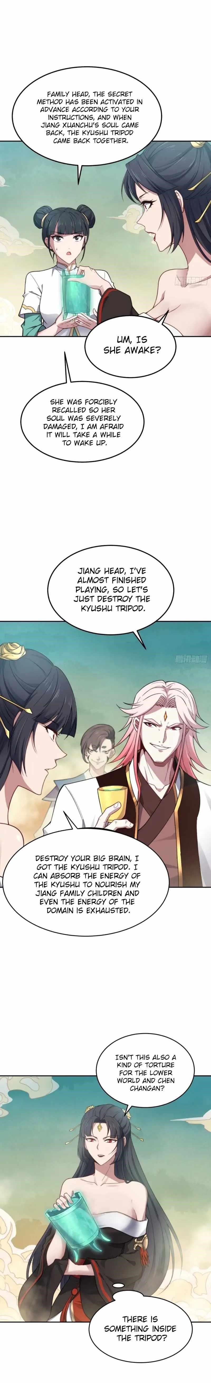 Invincible at the Start Chapter 58 - Page 14