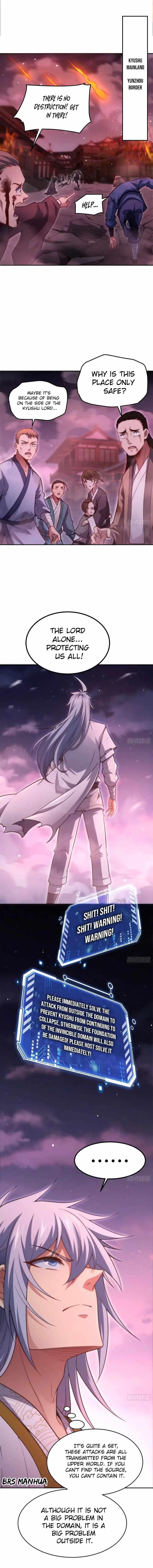 Invincible at the Start Chapter 58 - Page 2