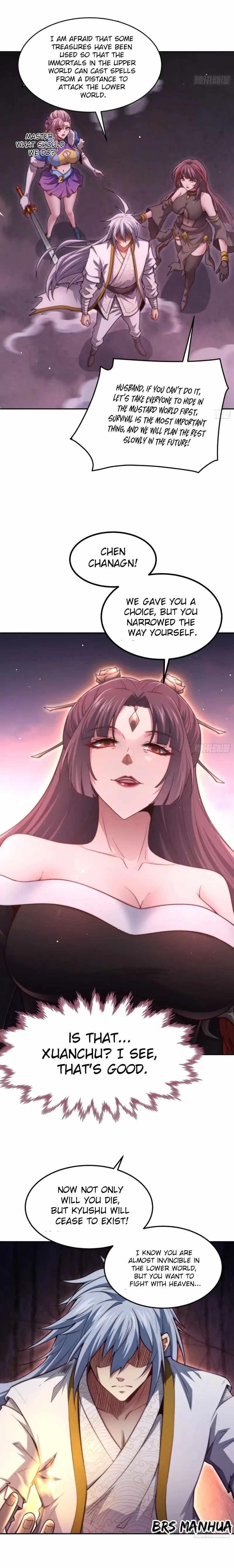 Invincible at the Start Chapter 58 - Page 3