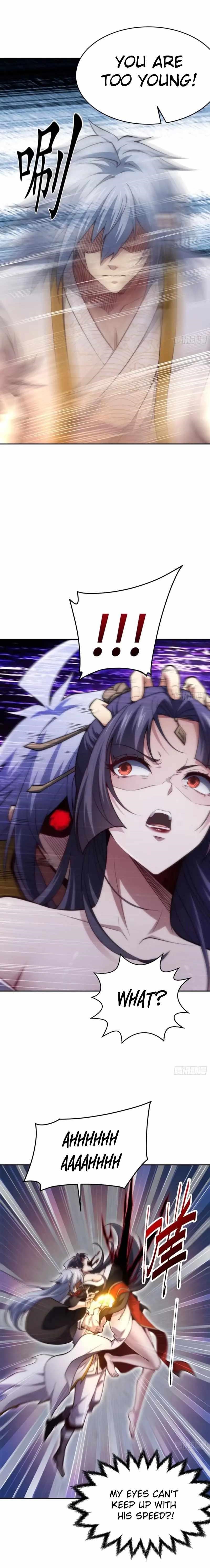 Invincible at the Start Chapter 58 - Page 4