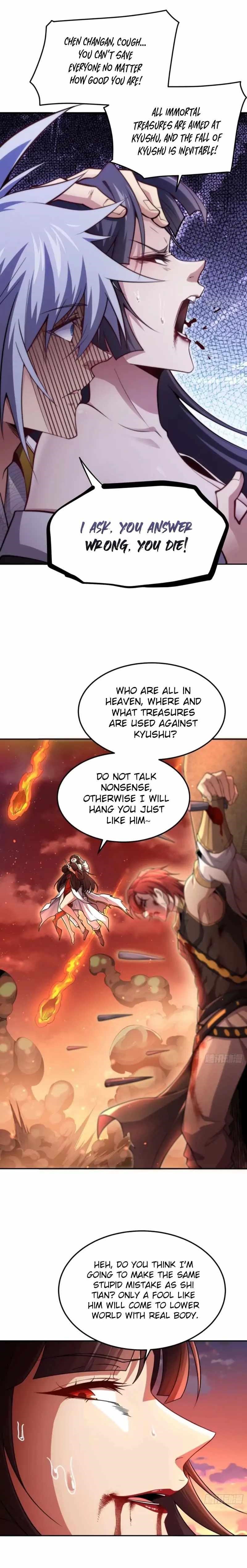 Invincible at the Start Chapter 58 - Page 5