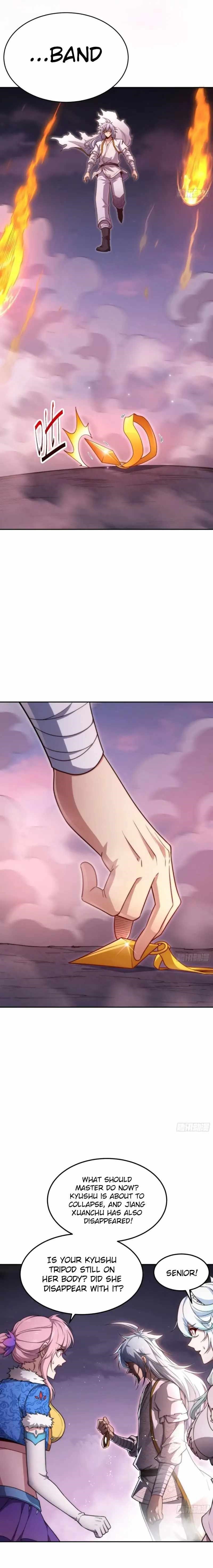 Invincible at the Start Chapter 58 - Page 8