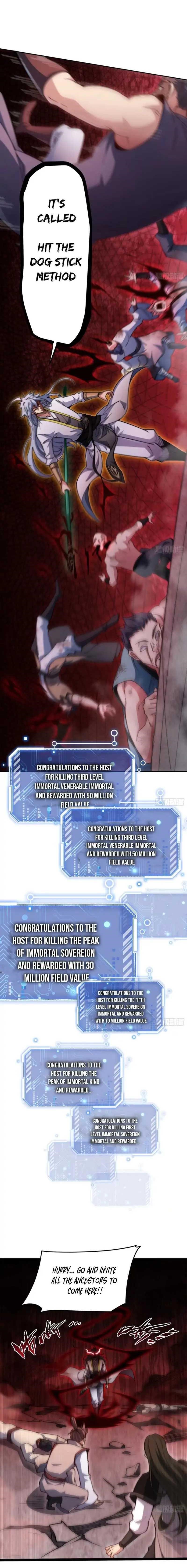 Invincible at the Start Chapter 59 - Page 10