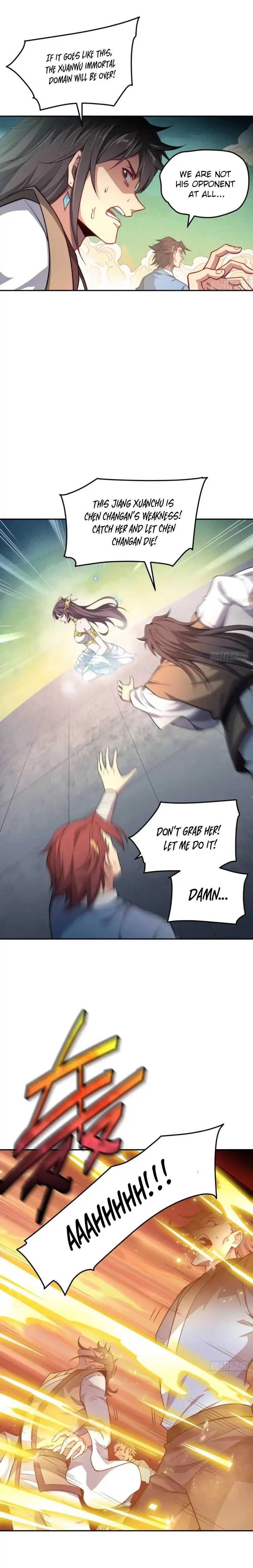 Invincible at the Start Chapter 59 - Page 11