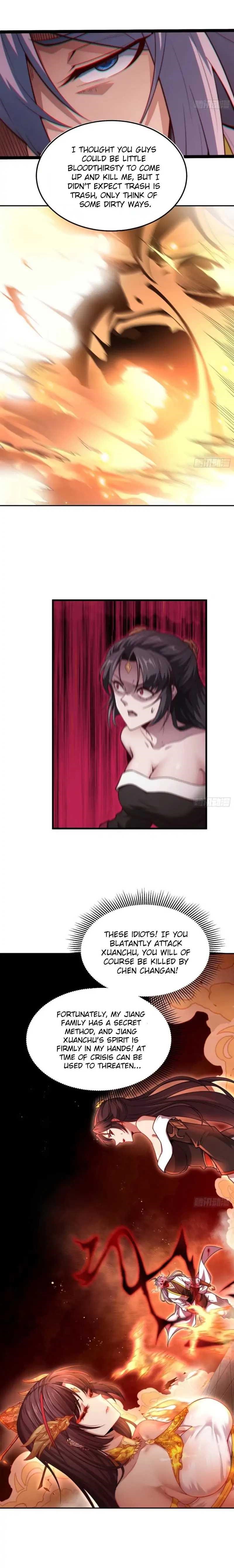 Invincible at the Start Chapter 59 - Page 12